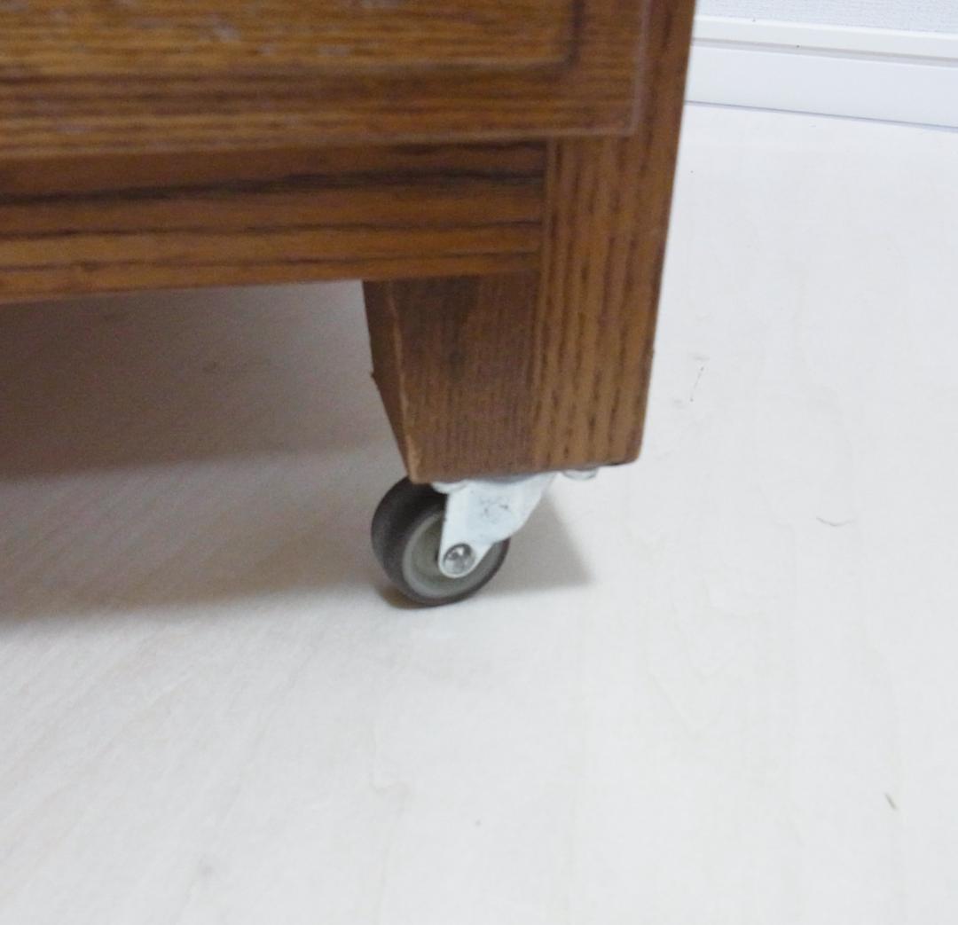 画材キャビネット　アトリエキャビネット （引き出し5段）