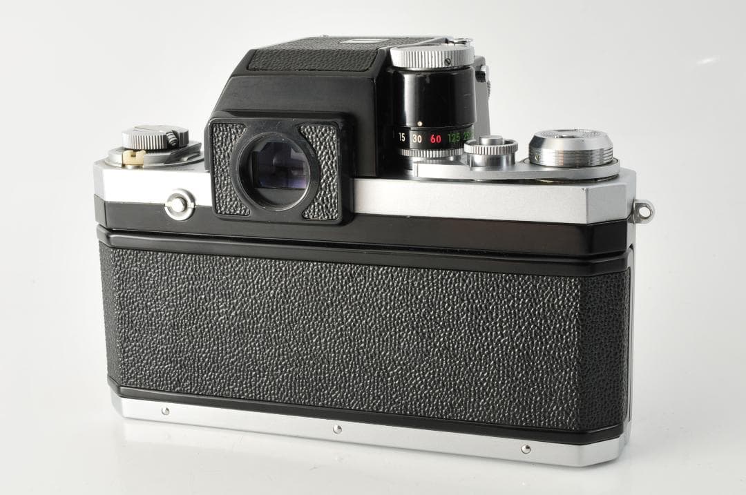 Nikon F Photomic FTN シルバー　#27