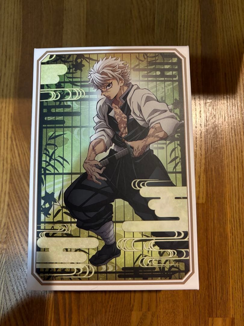 鬼滅の刃 不死川実弥 ver. ONKYOワイヤレスイヤホン