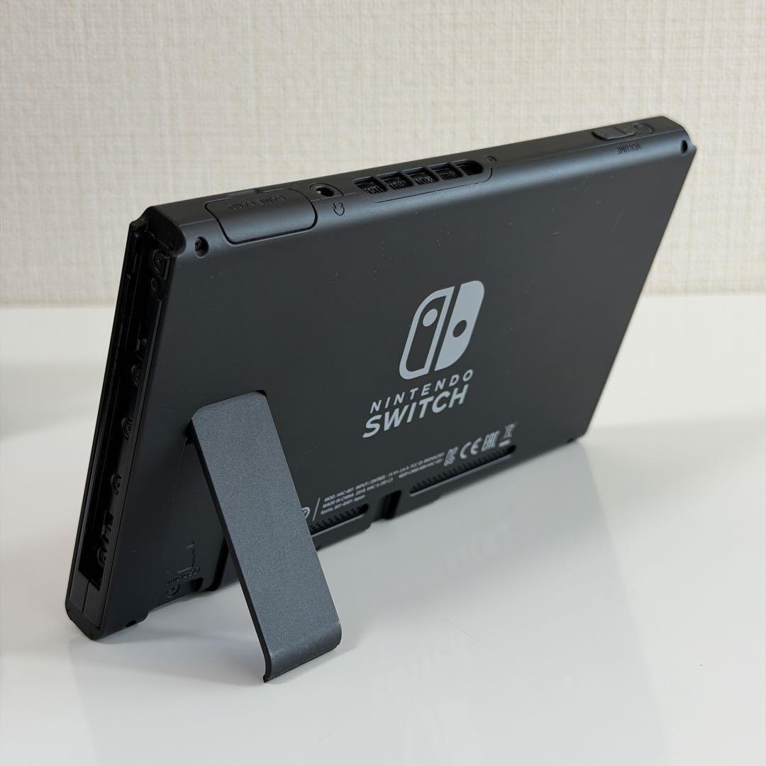 【値下げ交渉可OK】Nintendo Switch 本体 グレー