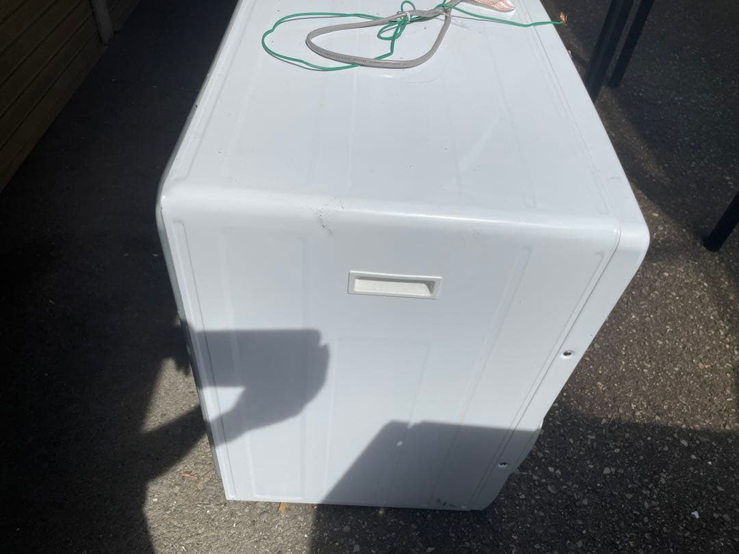 Hitachi DE-N60WV 電気式衣類乾燥機 2019年製