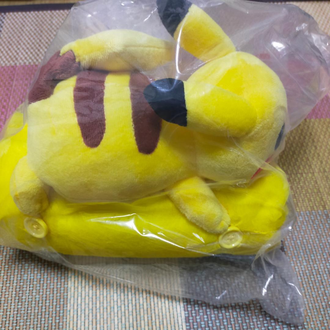 ポケモンぬいぐるみ　4体セット