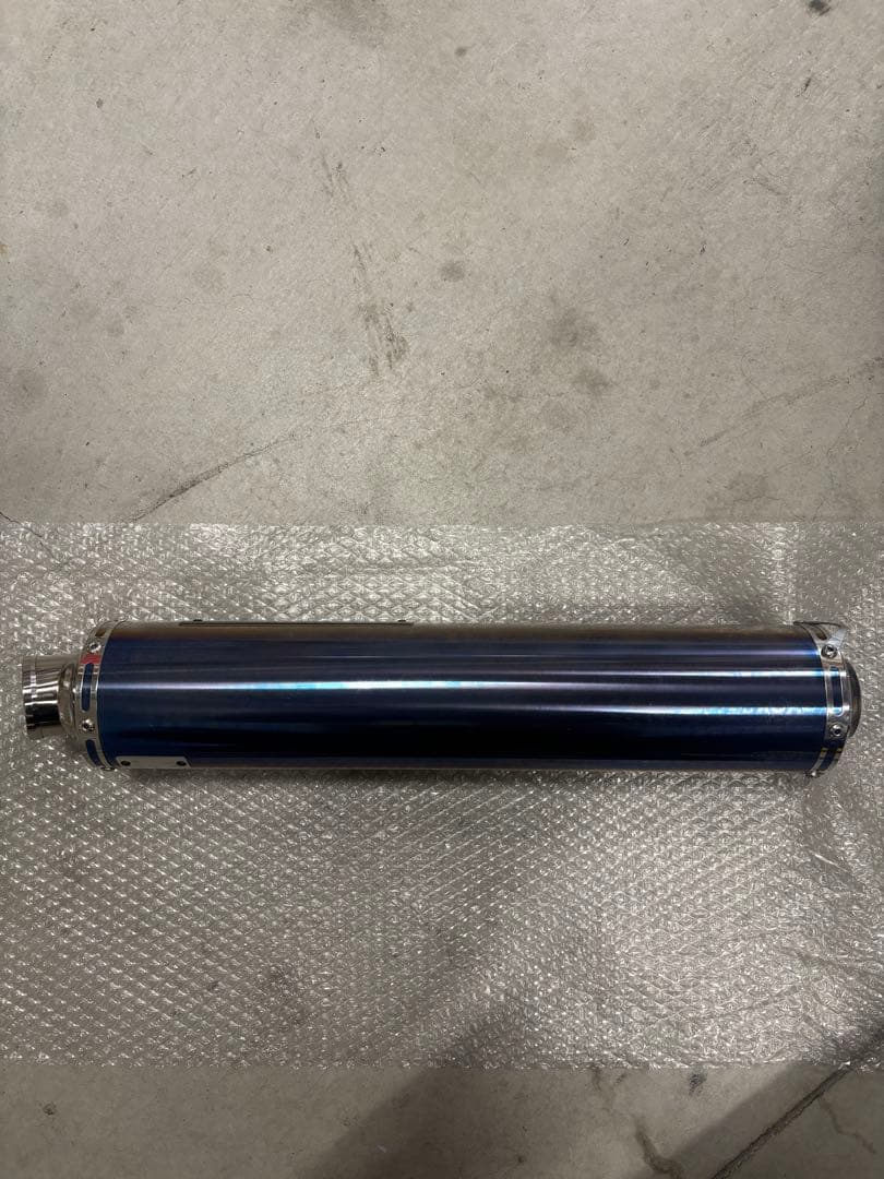 ヨシムラ スリップオンマフラー　CB1300SF用マフラーセット