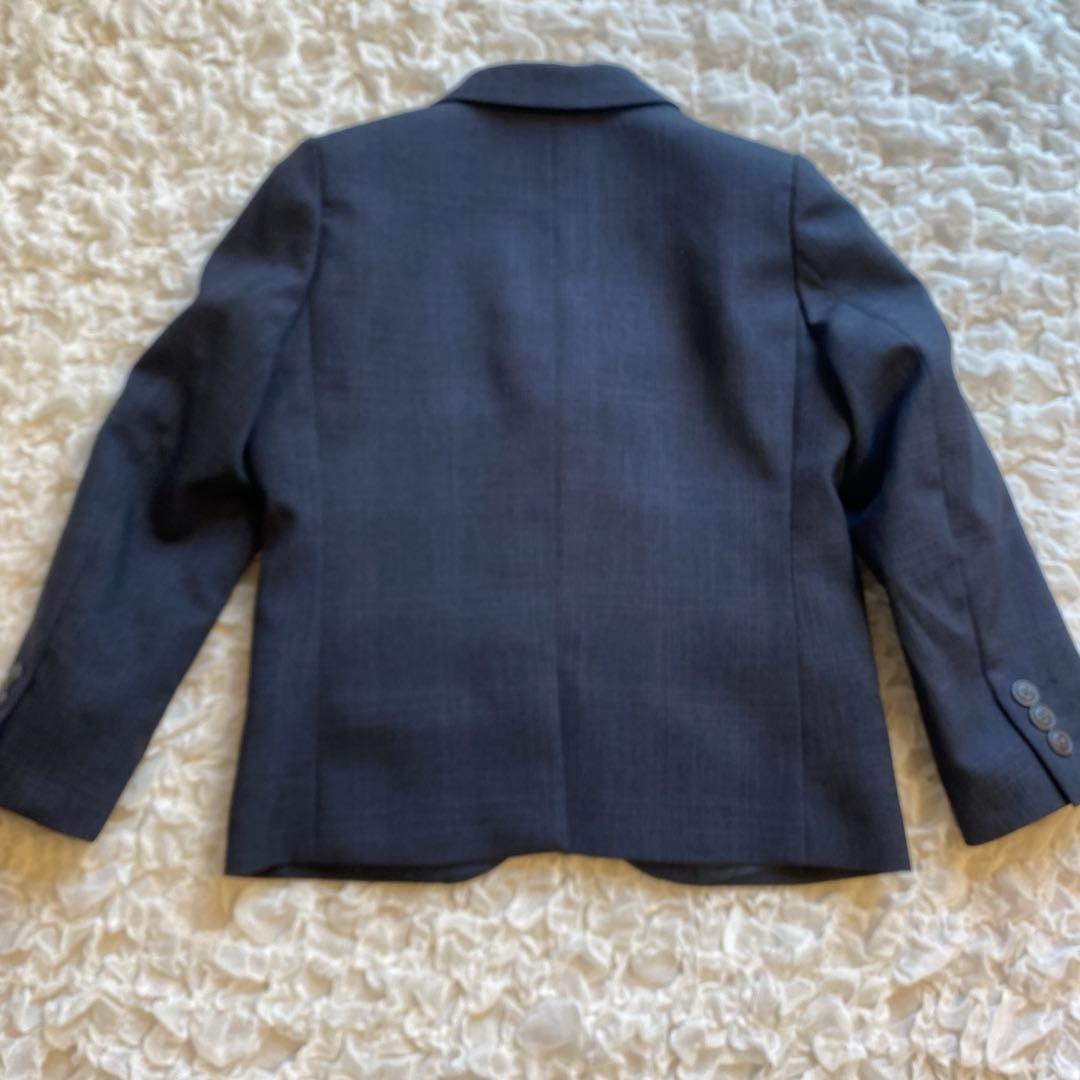 イーストボーイ 男の子 フォーマルスーツ 120 5点セット