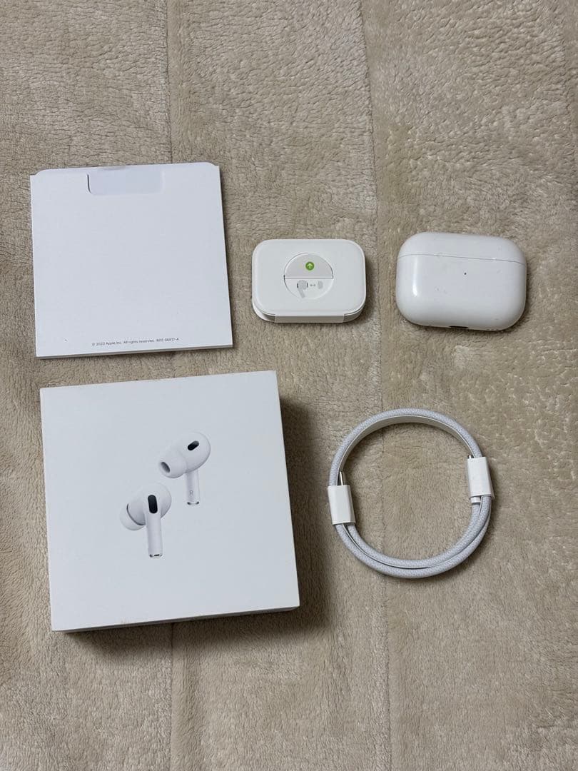 T*n様 AirPods Pro 第2世代