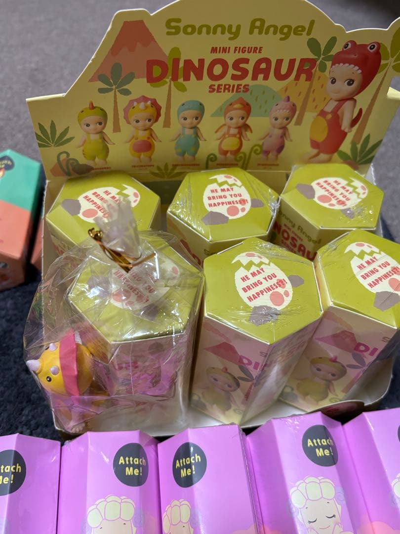 SonnyAngel ソニーエンジェル　60点セット