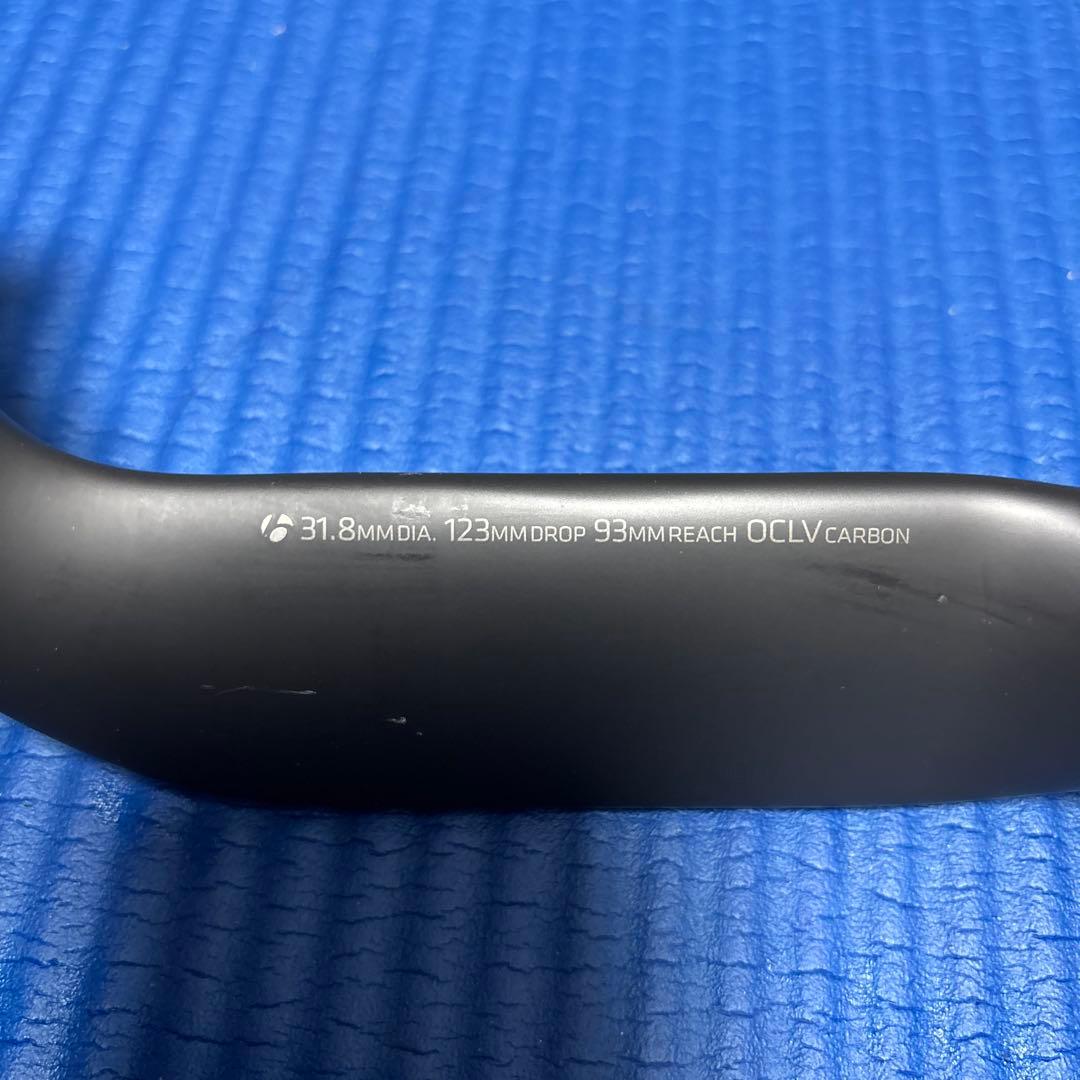 パーツ Bontrager XXX Aero Handlebar 400mm