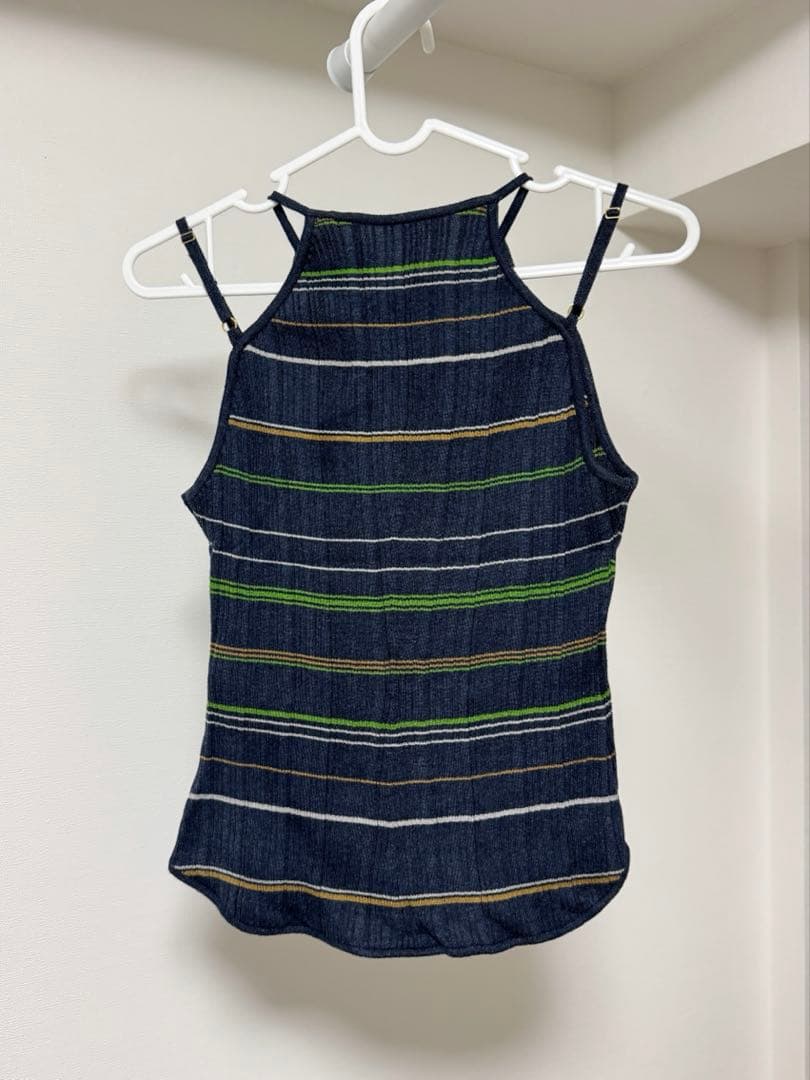 MameKurogouchi(マメクロゴウチ) キャミソール