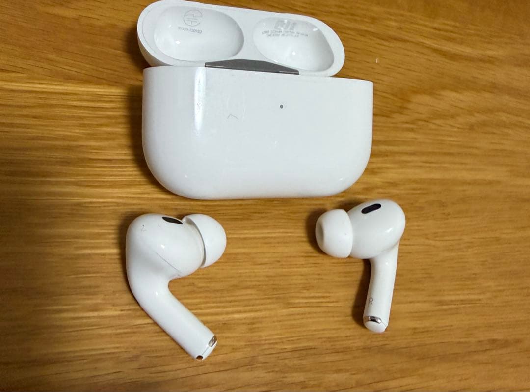 m*x様 AirPods Pro 2本体 充電ケース付きA3048