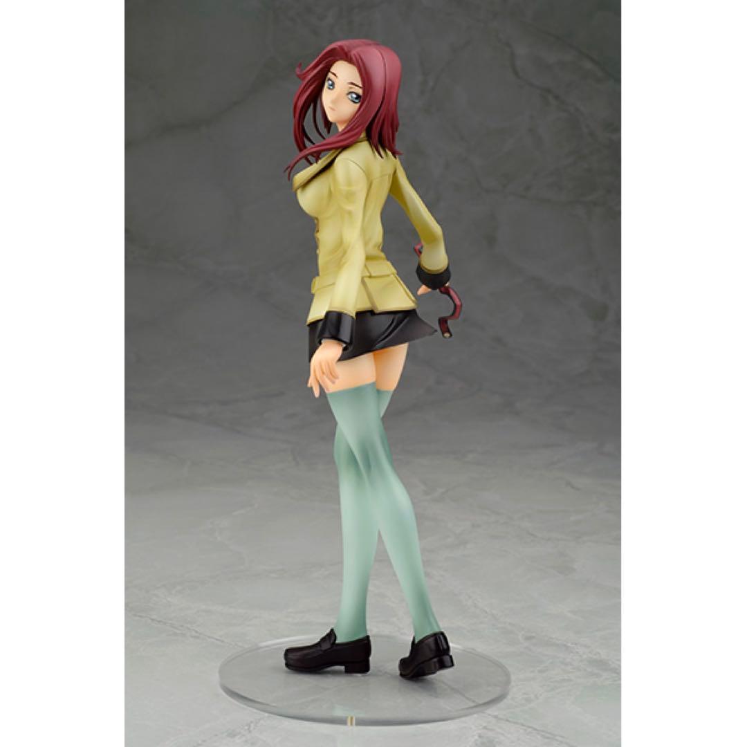 カレン・シュタットフェルト フィギュア 制服 アルファオメガ コードギアス　新品