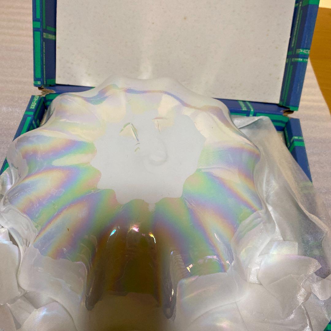 クラタガラス　パールボウル