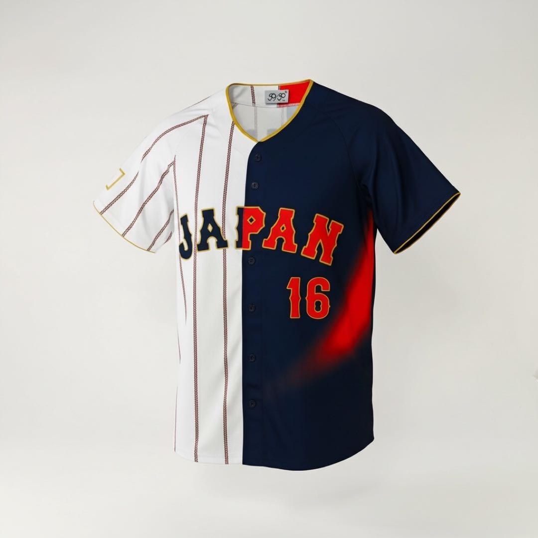 脳*会様 非売品 大谷翔平 WBC 2026 日本代表 サインプリントユニフォー