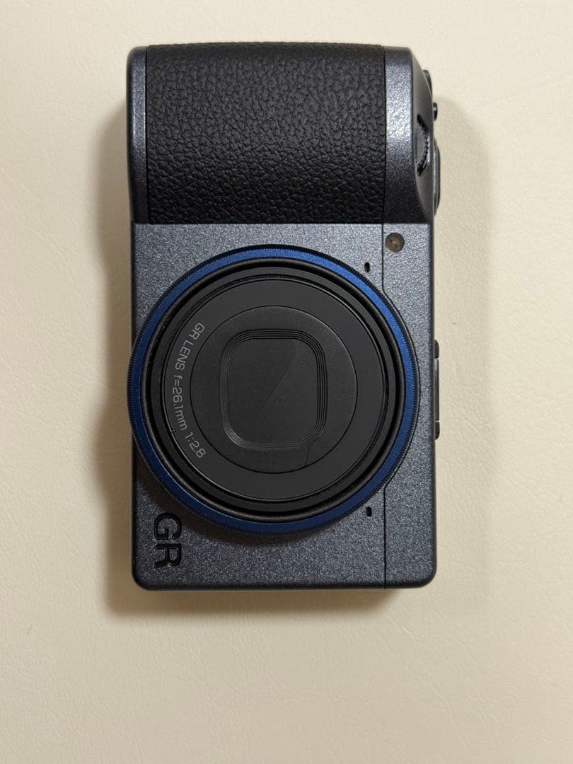 GR IIIx Urban Edition バッテリー2個