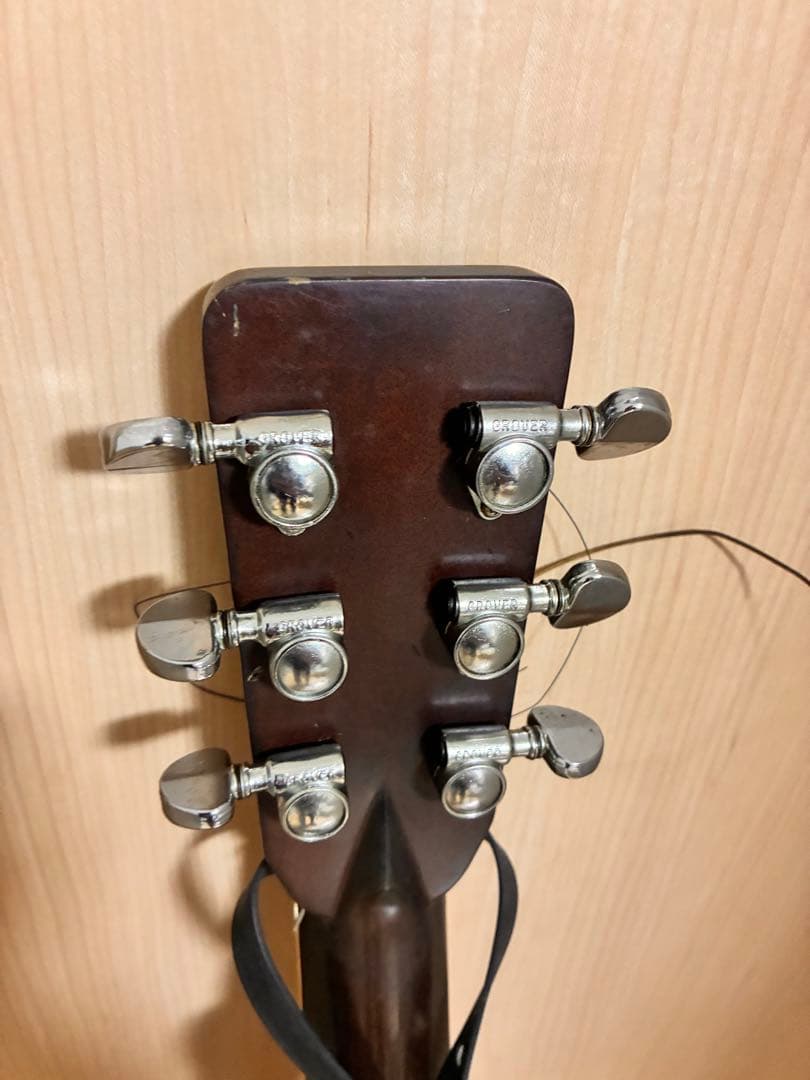 ギター Cat's Eyes CE-600