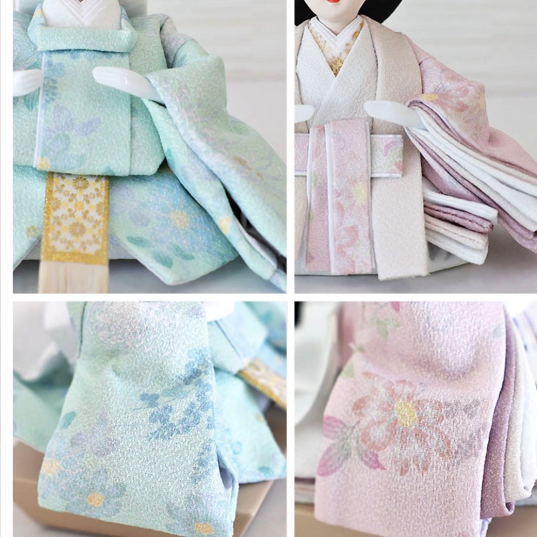 即日発送！ 雛人形 新品未開封 ケース入り