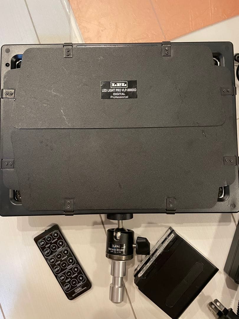 その他 LPL VLP-9000XD professional