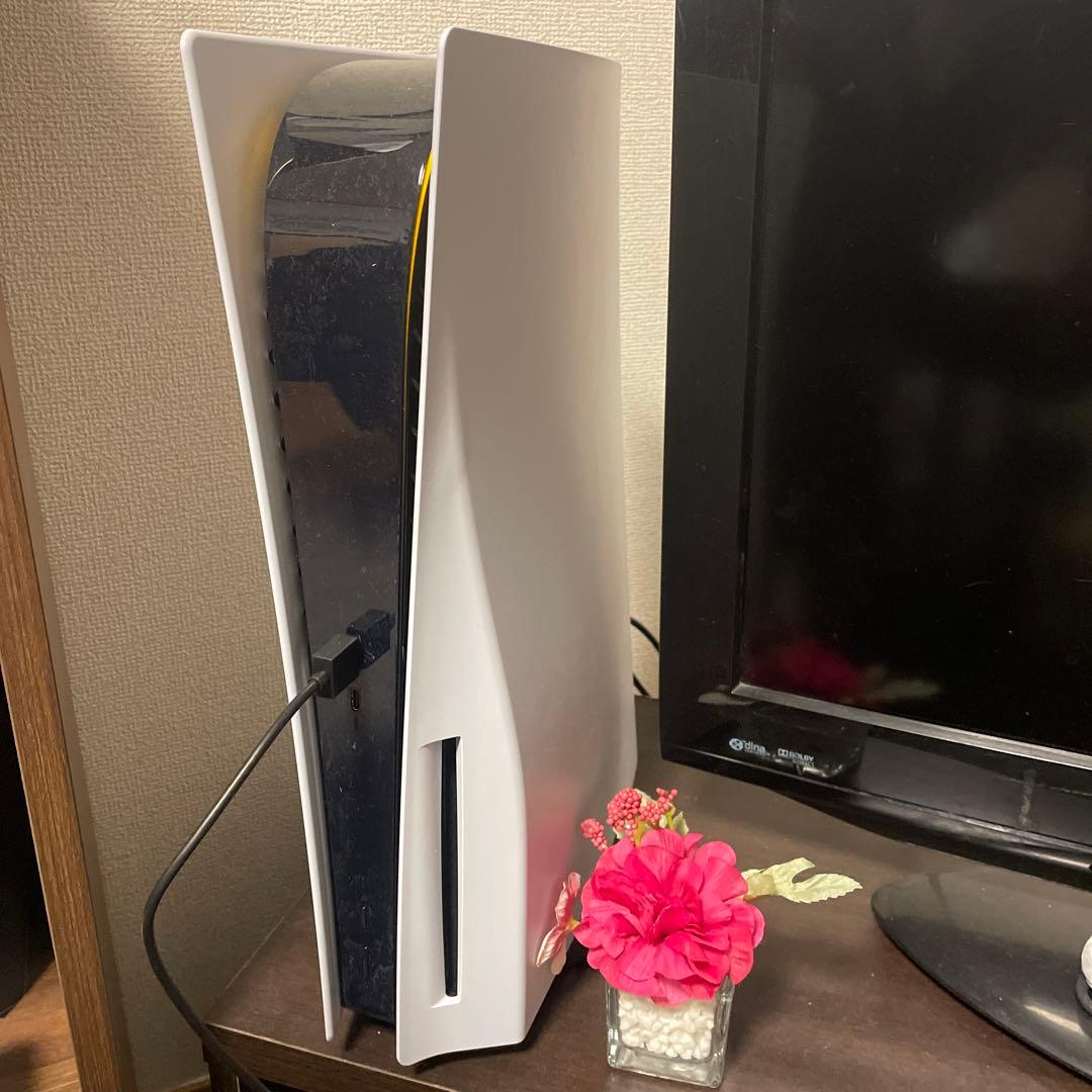 テレビ PS5