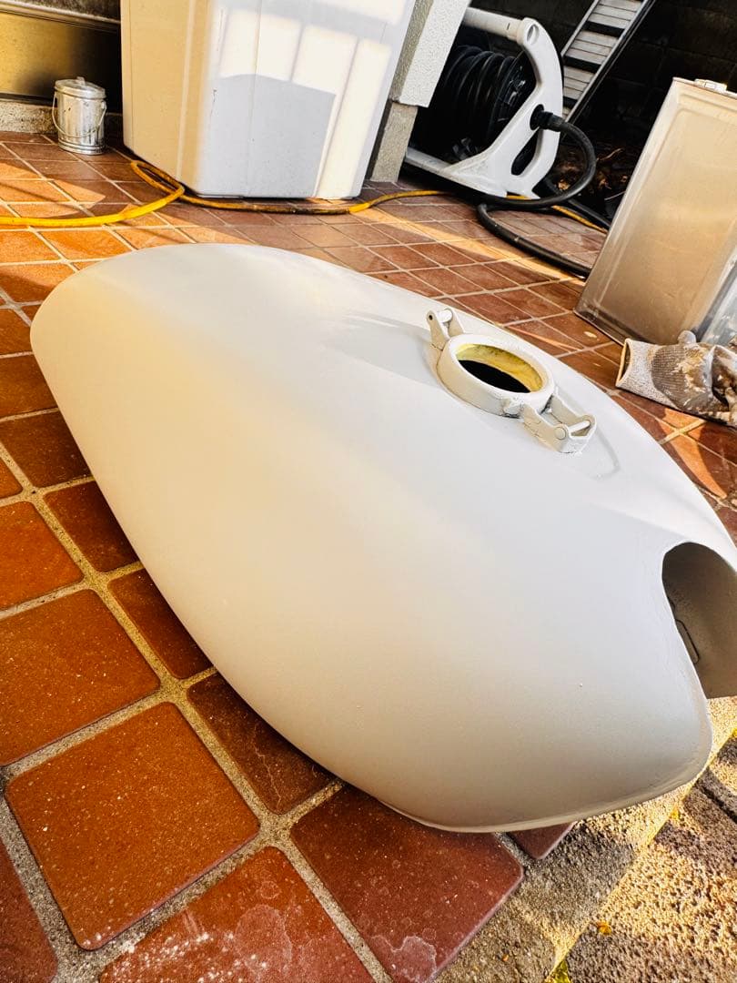 kh400 kh250 外装　塗装ベース