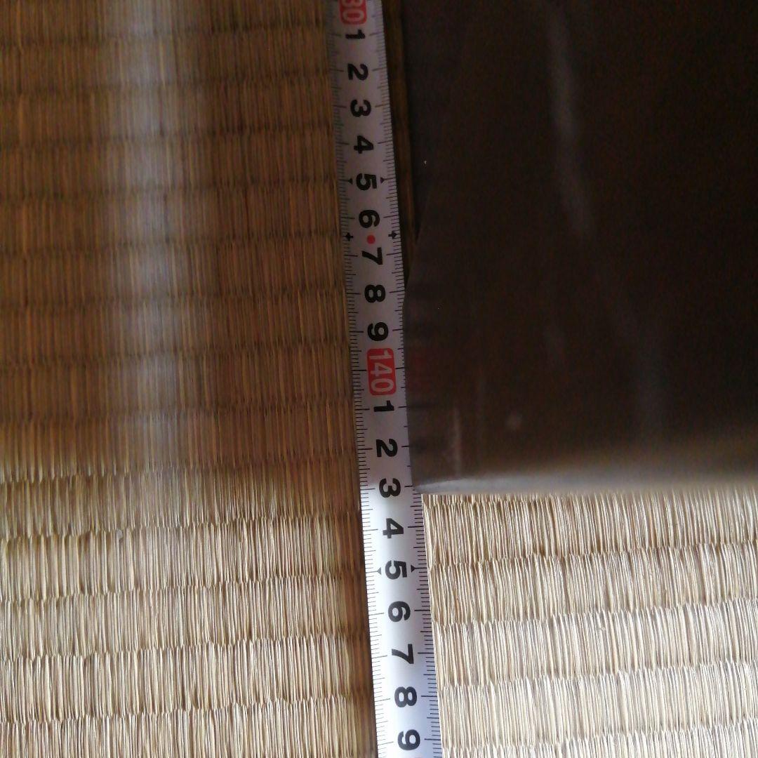 ダブルベッドフレーム　西川マットレス無し