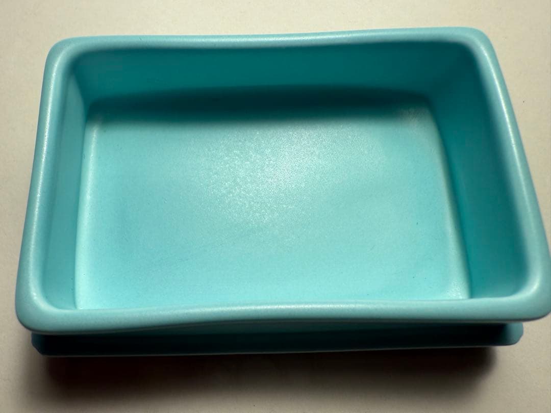 TIFFANY&Co. ティファニー ボーンチャイナ 小物入れ 陶器