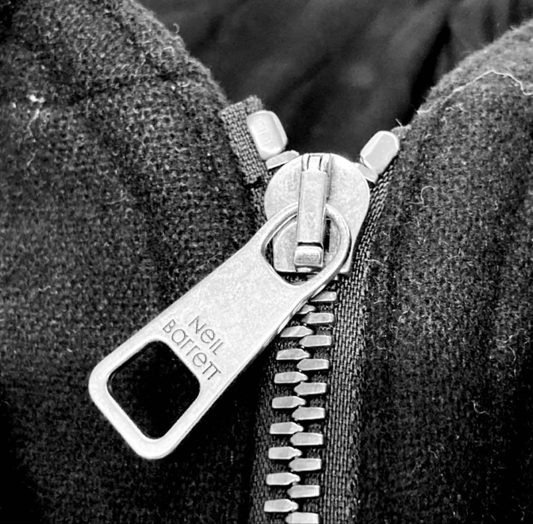 Neil Barrettニールバレット 高級 ダッフルコート