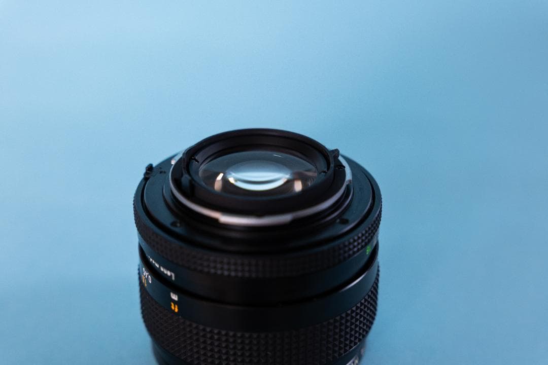 美品｜Contax Carl Zeiss Planar T* 50mm F1.4