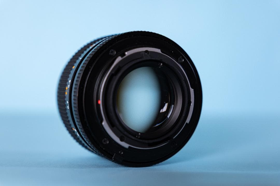 美品｜Contax Carl Zeiss Planar T* 50mm F1.4