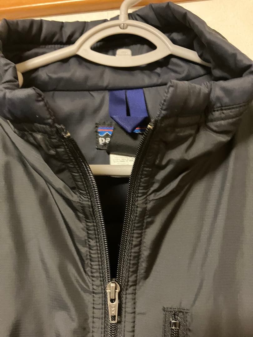 『極美品』Patagoniaパフボール プルオーバー ブラック …Mサイズー02