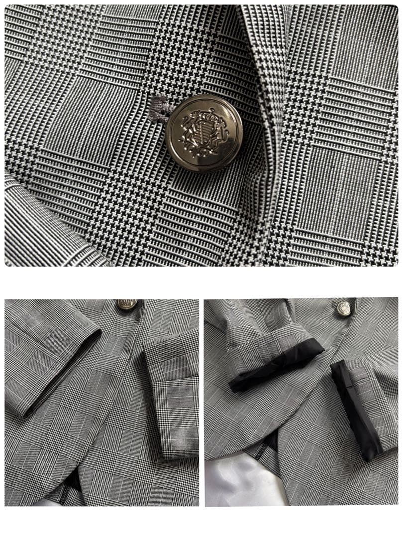 noriben 美品★ arisana パンツスーツ 卒服 女の子