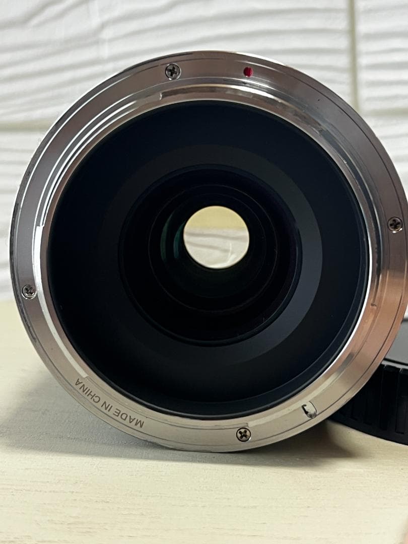 Laowa D-Dreamer 17mm F4 レンズ　GFXマウント 作例あり