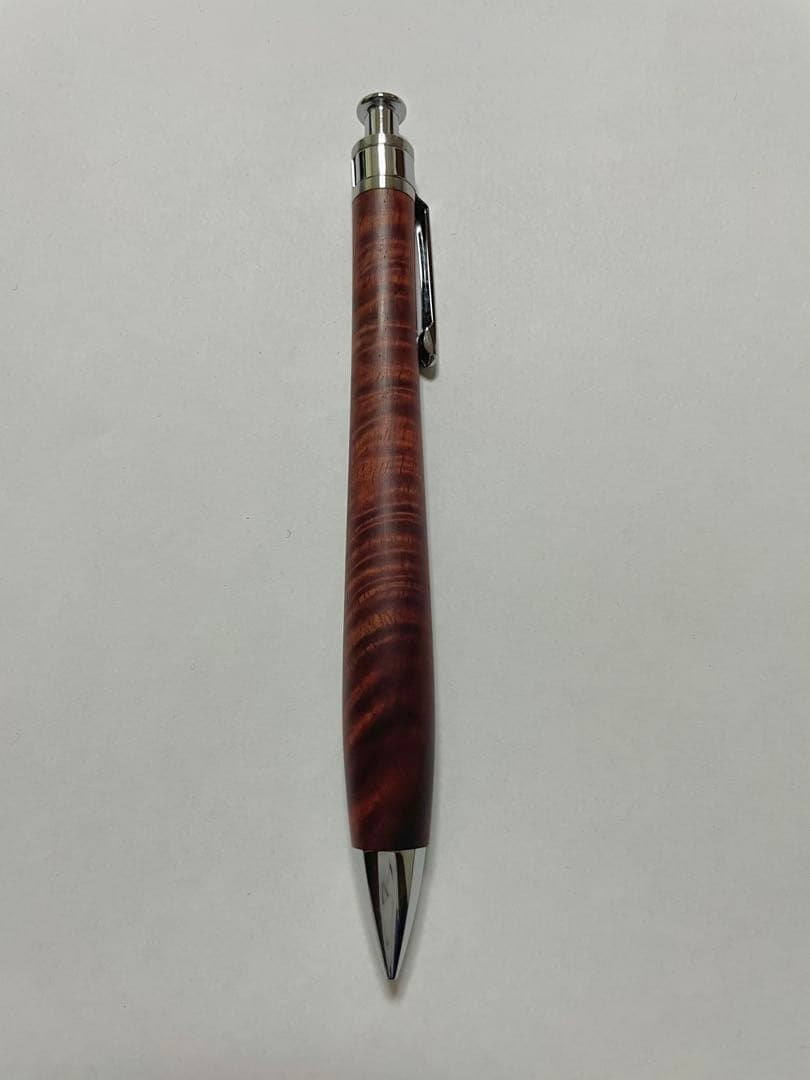工房楔　ペンシル楔　シアメースローズウッド　シャーペン0.5mm
