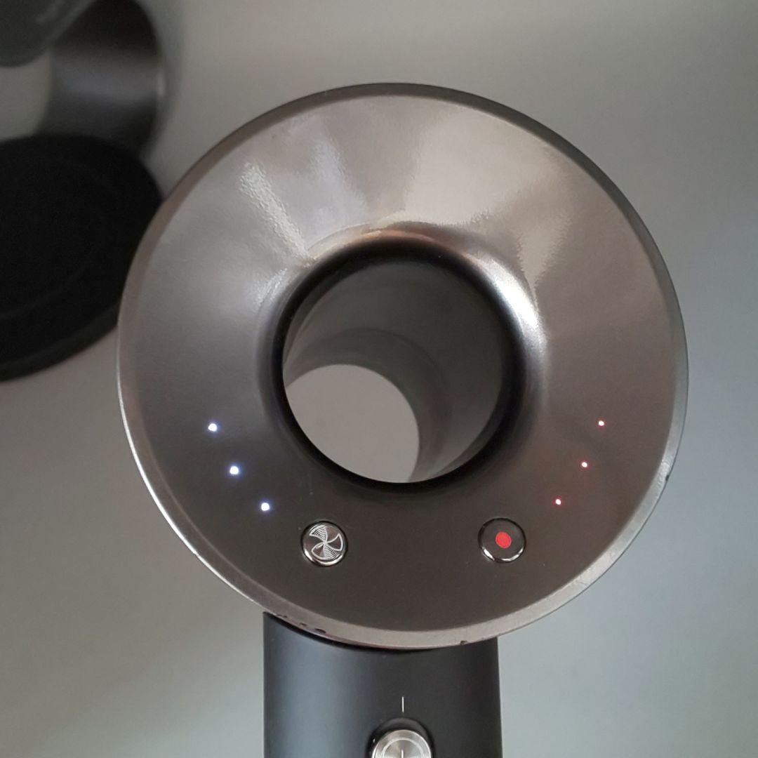 ・ダイソン dysonドライヤー 《国内正規品・風量新品同様・動作良好》302