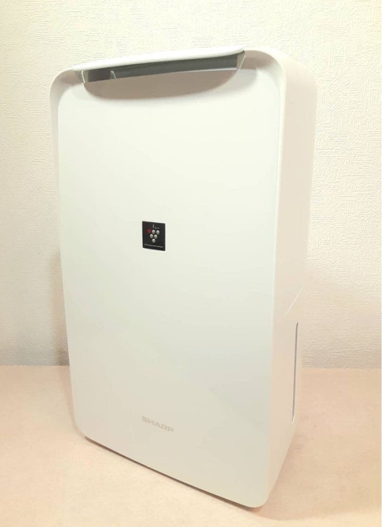 SHARP プラズマクラスター 除湿機 CV-L71-W 7.1L 2022年製
