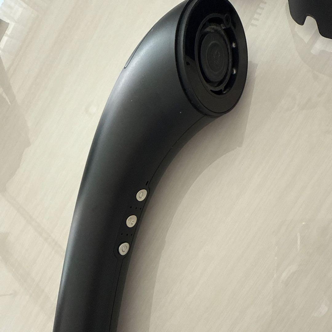 brightシャワードライヤー　美品