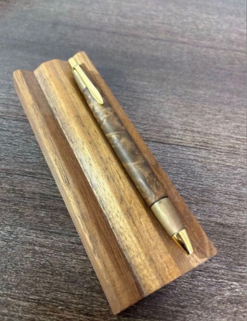 木軸ボールペン ボナンペン　希望価格承ります