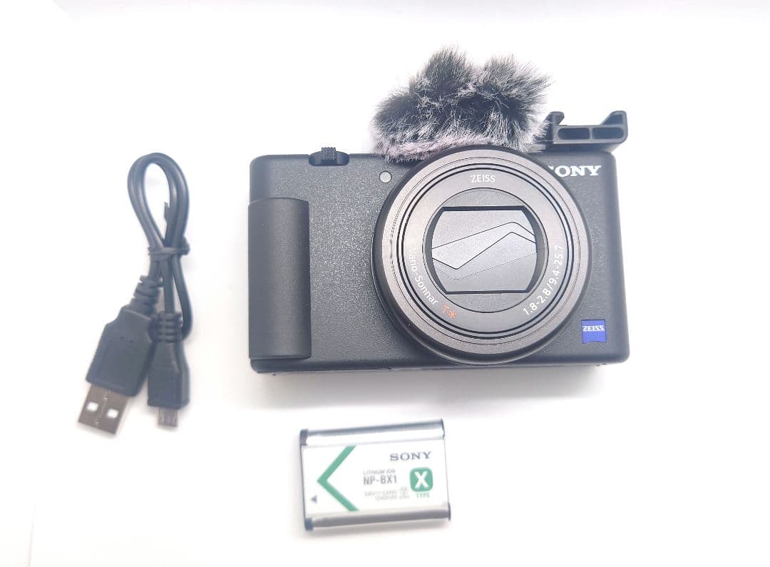 【美品】zv-1