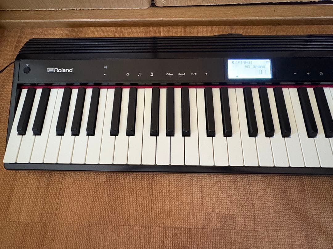 Roland ローランド　GO-PIANO 61 デジタルピアノ