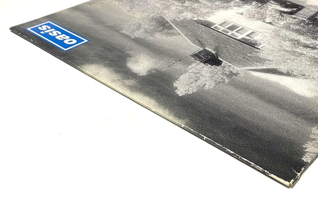 ★UKオリジナル★OASIS★LIVE FOREVER★12inch シングル★