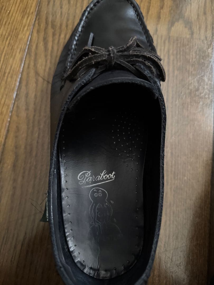 【別注】Paraboot ARPENTEUR Domingue Size8