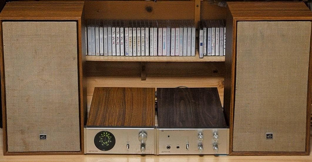 ★懐しあの頃の思いにある音を聴きたい♪　VICTOR BLA-G200　♪