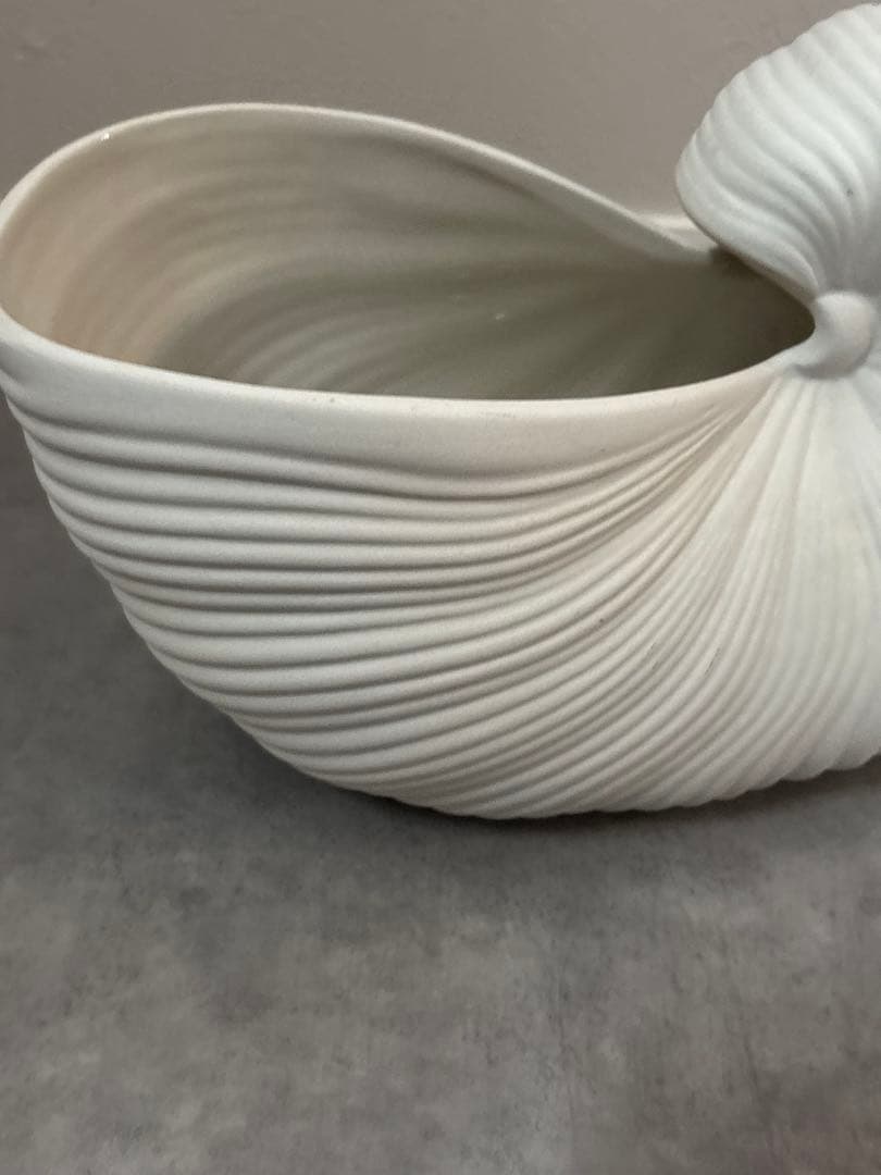 ferm Living Shell Pot ファームリビング シェルポット