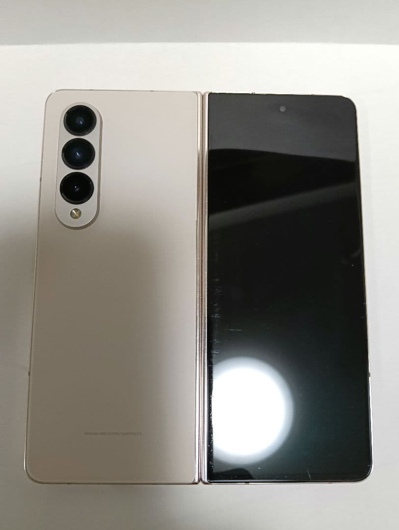 Davista FadliジャンクGalaxy Z Fold4 256GB