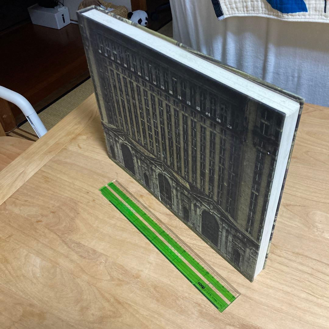 The Ruins of Detroit 大型廃墟写真集【洋書】