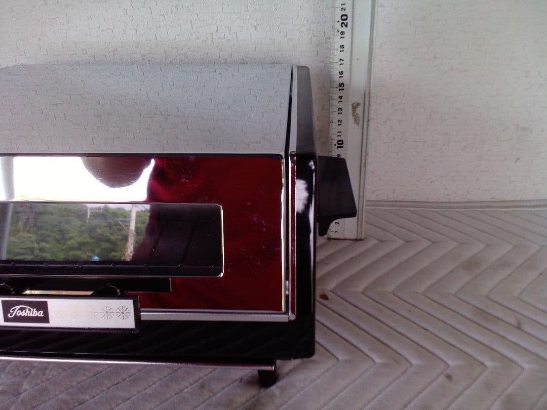 東芝　ビンテージルック　昭和レトロな雰囲気　フィシュグリル　希少　デッドストック