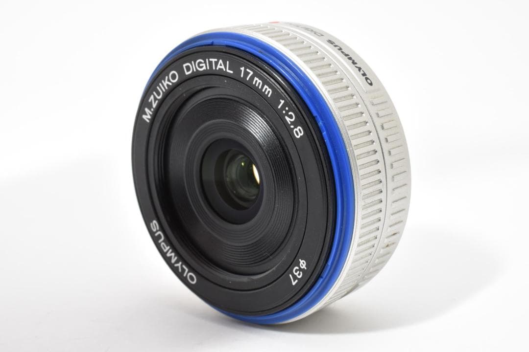 オリンパス M.ZUIKO DIGITAL 17mm F2.8 #21501